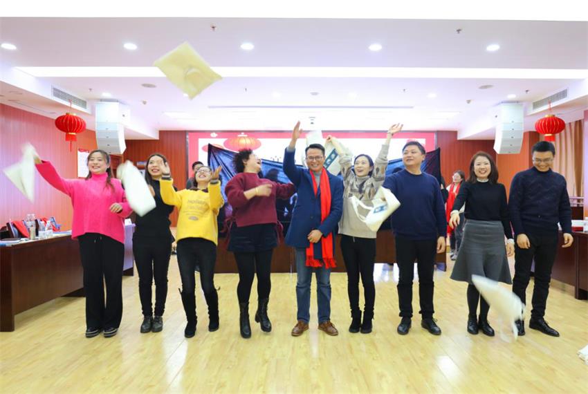 【宜昌公交】扬帆启航新征程，锦瑟华年新梦想